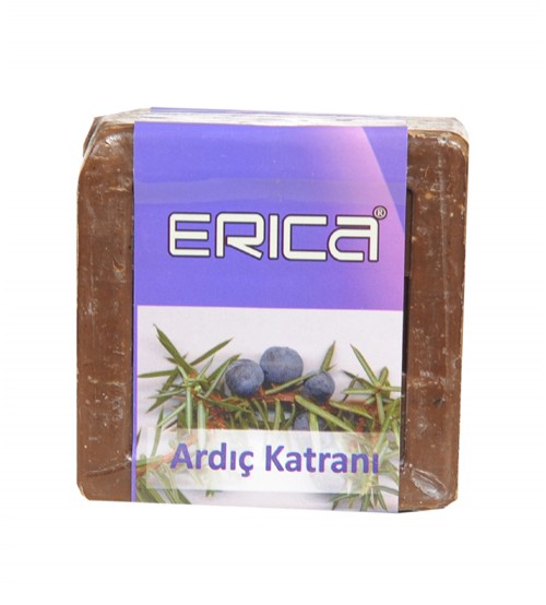 Erica Bitkisel Sabun Ardıç Katranı
